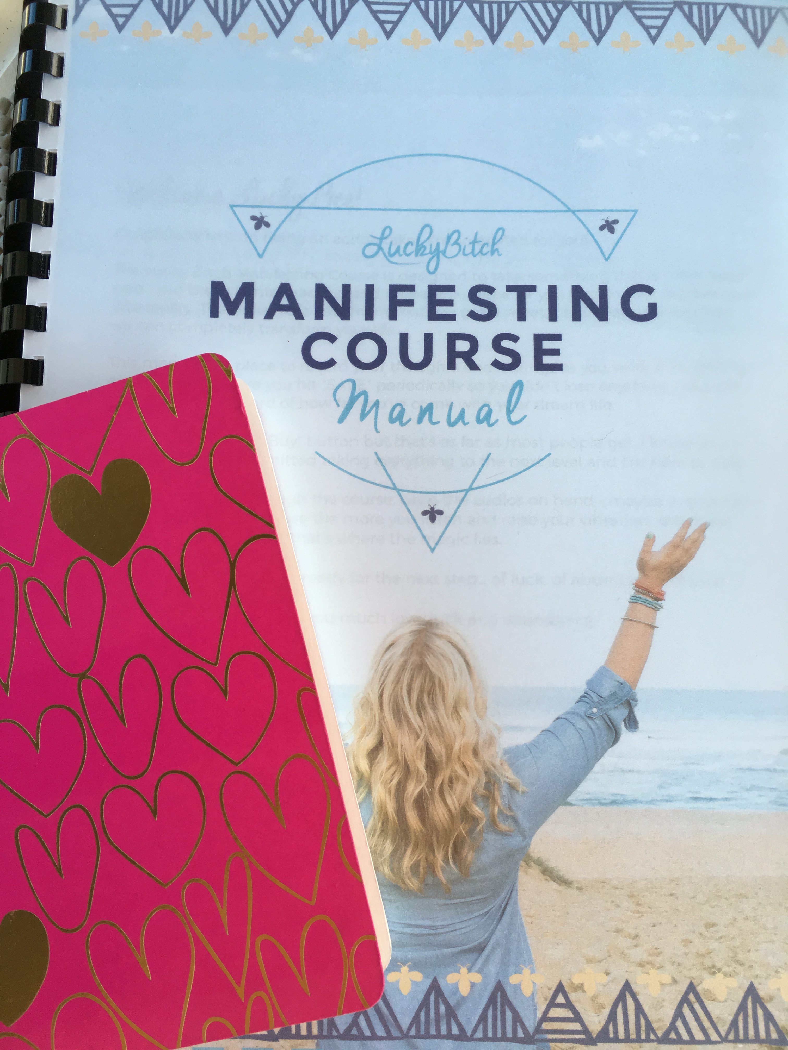 Manifesting Course by Denise DuffieldThomas Katrina Jane