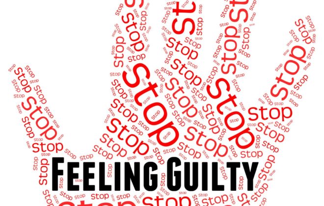 Guilt is no way to make decisions