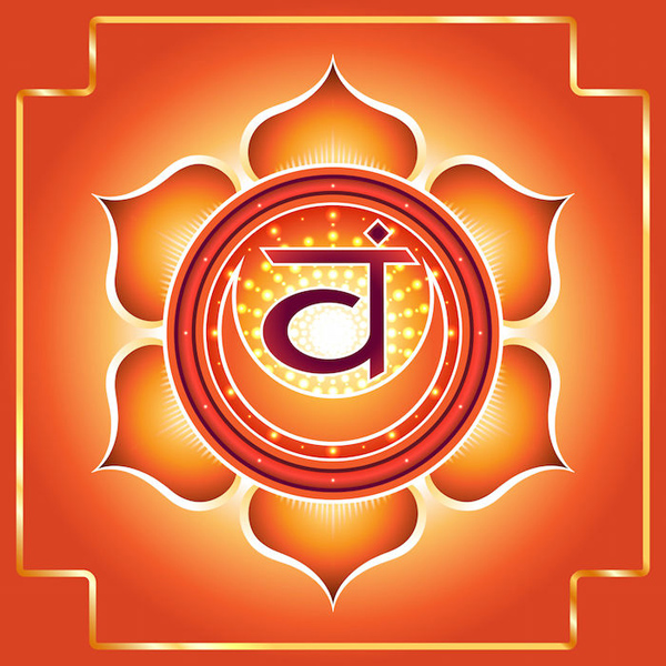 36416778 - chakra svadhisthana
