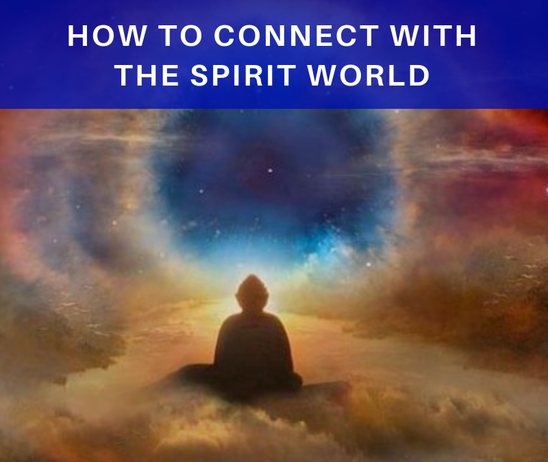 connect-spirit-world