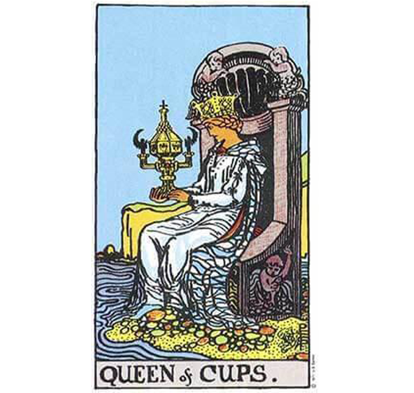 Module 8 - queen-of-cups