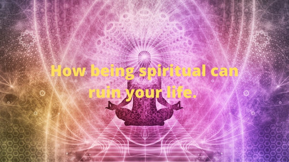 Change your view of spirituality