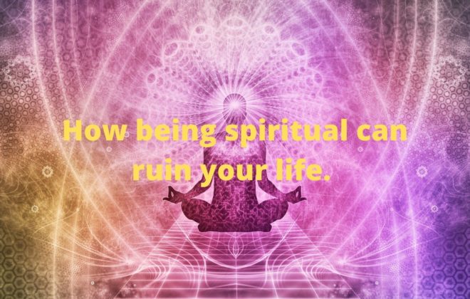Change your view of spirituality