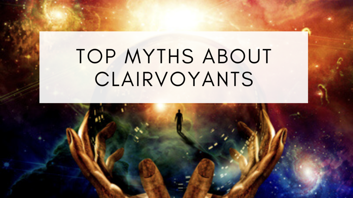 do you have these top myths about clairvoyants