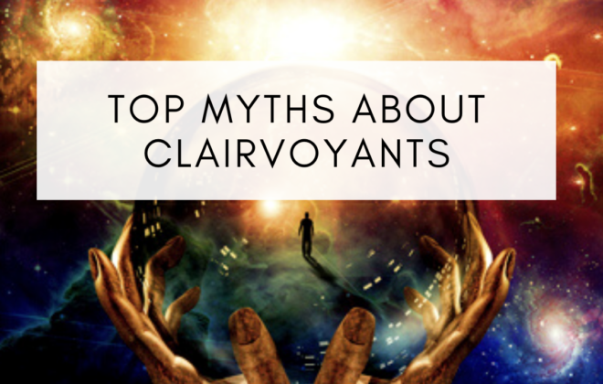 do you have these top myths about clairvoyants